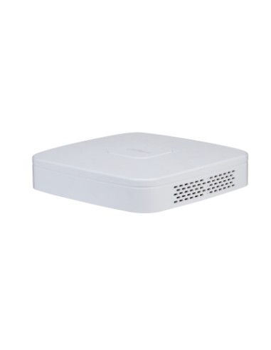 Dahua Nvr4108-p-4ks2/l Nvr 8ch 80mbps 4k H265 Hdmi 4poe 1hdd