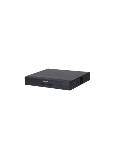 Dahua Xvr4116hs-i Dvr 5en1 H265 16ch 1080n/720p@12ips +2ip 6mp 1hdmi 1hdd Ai