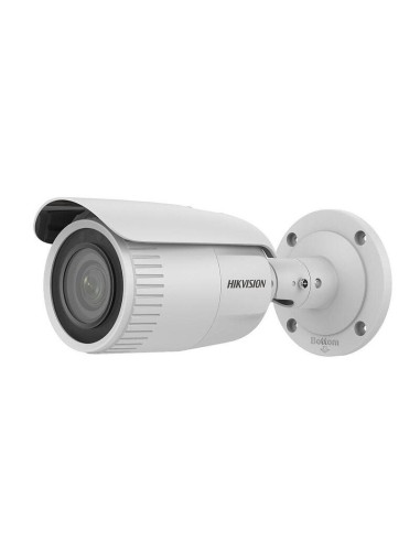 Cámara Bullet Ip 2mp Varifocal Motorizada 2.8-12 Mm H265+ Sd Card Ip67 Ir50m Hikvision