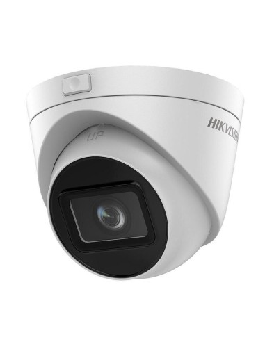 Domo Ip 2mp Varifocal Motorizada 2.8-12mm H265+ Ip67 Ir30m Sd Card Hikvision