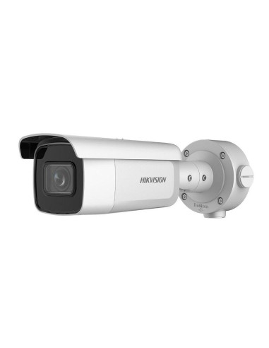 Cámara Bullet Ip 2mp Varifocal Motorizada 7-35mm Ir80 Ip67 Ik10 Acusense Darkfighter Hikvision