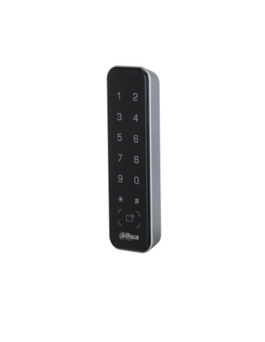 Dahua Asr2201a Lector Proximidad Mifare Rs485 Wiegand Ip66 + Teclado