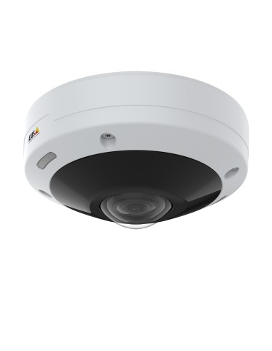 Axis M4308-ple                 Cam  Outdoor-ready Mini Dome Designed