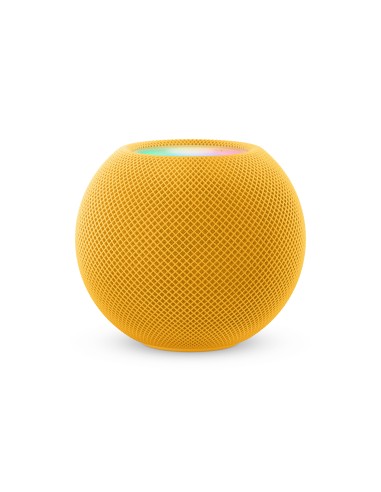 Apple Homepod Mini Amarillo