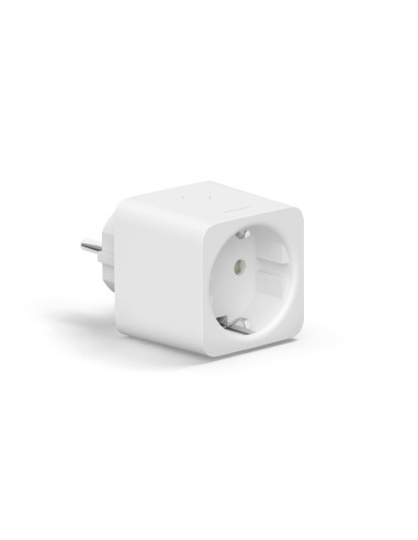 Enchufe Inteligente Wifi Philips Hue Smart Plug Precisa Philips Hue Bridge Para Más Funcionalidades