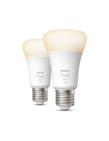 Philips Hue White Pack De 2 E27