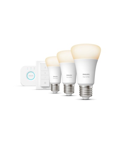 Philips Hue White Kit De Inicio E27