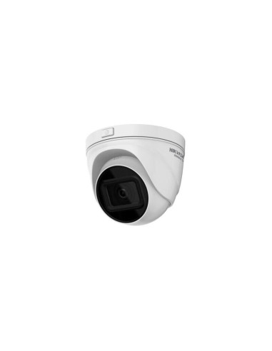 Camara Hiwatch Economic Series Ipc / Resoluc 2mp / Lente 2.8-12mm / Carcasa Turret / Metal&plastic / Ip67 / Ir Up To 30m (hwi...