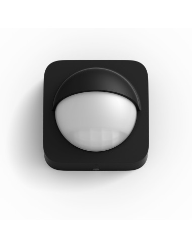 Philips Hue Detector De Movimiento Sensor Exterior Negro