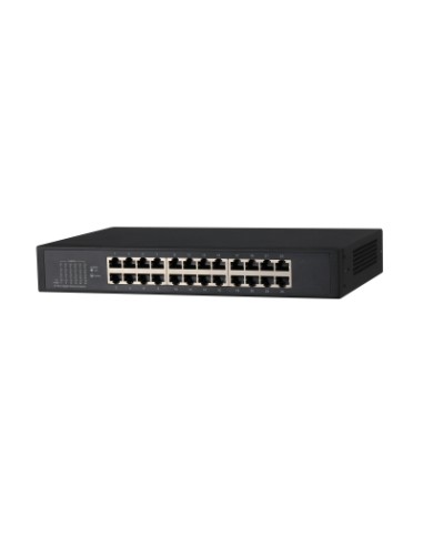 Switch Dahua 24x10base-t / 100base-tx / 1000base-t Dh-pfs3024-24gt