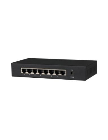 Dahua 8 Ports 10/100/1000mbps Switch