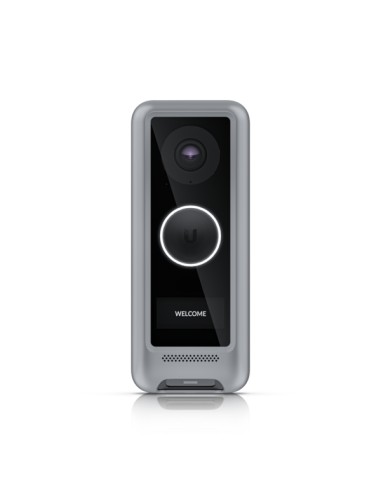 Ubiquiti Unifi Protect G4 Doorbell / Cover / Silber