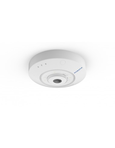 Camara Ip Mobotix Mx-q71a-12dn016 Hemispherica