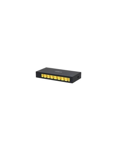 Switch Dahua Type L2 8x10base-t / 100base-tx / 1000base-t Dh-pfs3008-8gt