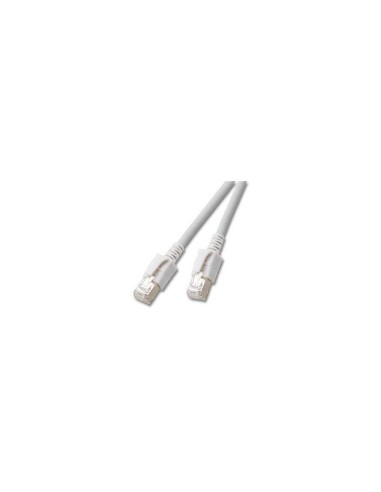 Efb Rj45 Cable De Red S/ftp, Cat.6, Vc Led, 0,5m, Gris