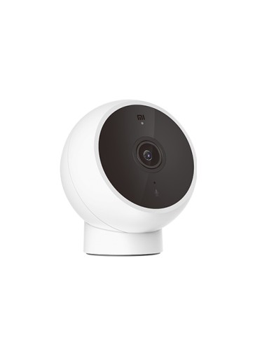 Cámara De Videovigilancia Xiaomi Mi Camera 2k Montura Magnética 180º Visión Nocturna