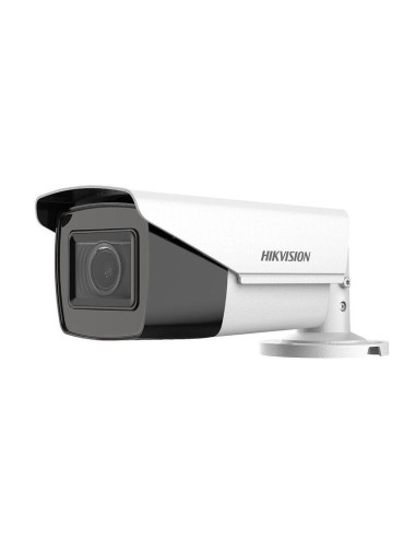 Cámara Bullet 4en1 5mp Varifocal Motorizada 2.7-13.5mm Ir40m Ip67 Ds-2ce19h0t-ait3z Hikvision