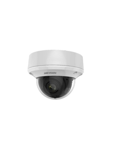 Domo 4en1 8mp Varifocal Motorizada 2.7-13.5mm Ir60m Ip67 Ik10 Hikvision