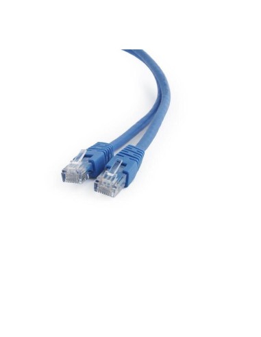 Latiguillo  Rj45 Cat.5 Utp 1m Azul