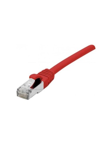 Cable Sstp Rj45 Cat.6a 3mts Rojo (c8070a-3m/r)