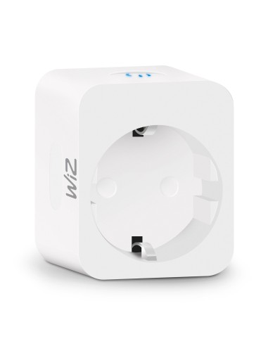 Wiz Smart Plug Tipo F Enchufe De Control De Luz