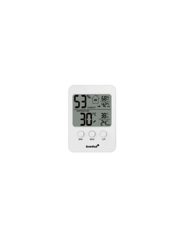 Levenhuk Wezzer Base L30 Thermohygrometer White