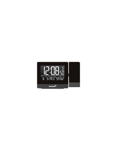 Levenhuk Wezzer Base L70 Thermohygrometer With Projector