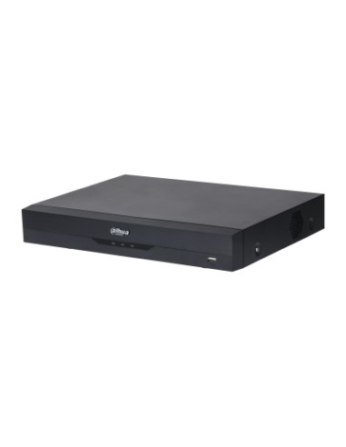 Dahua Xvr5108he-4kl-i3 Dvr 5en1 H265 8ch 4k@6ips +8ip 8mp 1hdmi 1hdd E/s Ai