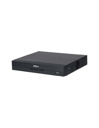 Dahua Xvr5104hs-4kl-i3 Dvr 5en1 H265 4ch 4k@6ips +4ip 8mp 1hdmi 1hdd Ai