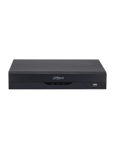 Dahua Xvr5108hs-4kl-i3 Dvr 5en1 H265 8ch 4k@6ips +8ip 8mp 1hdmi 1hdd Ai