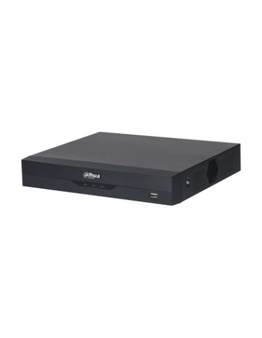 Dahua Xvr5116hs-i3 Dvr 5en1 H265 16ch 5m-n@8ips +8ip 6mp 1hdmi 1hdd Ai