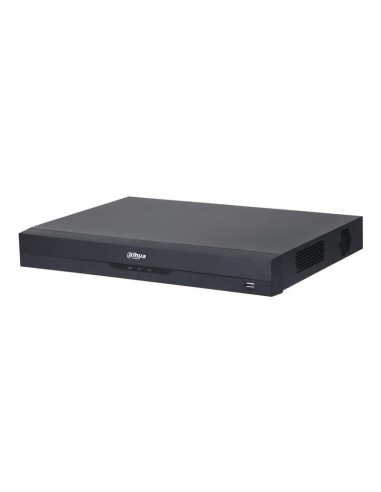 Dahua Xvr5216an-i3 Dvr 5en1 H265 16ch 5m-n@8ips +8ip 6mp 1hdmi 2hdd Ai