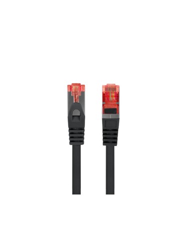 Cable De Red Cat.6 Ftp Lszh Cu 1m Nego Fluke Passed Lanberg