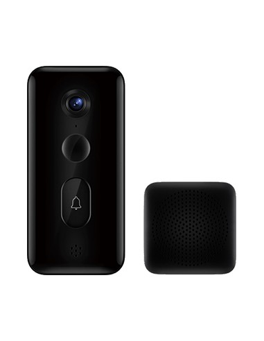 Videoportero Inteligente Xiaomi Smart Doorbell 3