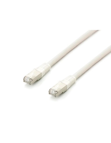 Equip Cable De Red Cat6a 10x/box S/ftp 2xrj45  0.50m  Ws  Ls