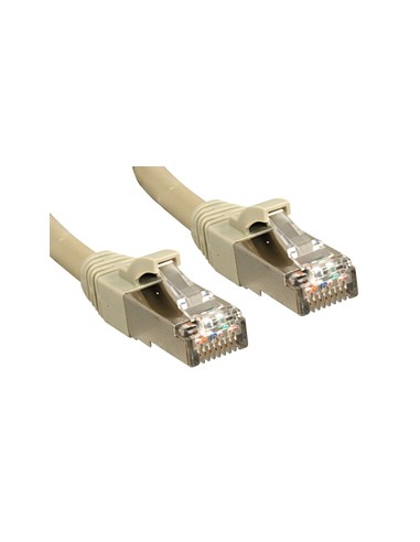 Lindy Cable De Red Cat6 Smp / S/ftp Pimf Gris 0.50m