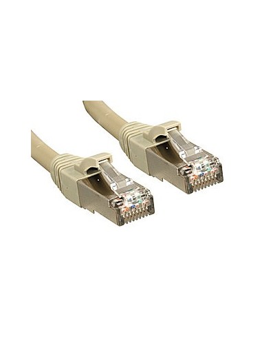 Lindy Cat.6 S/ftp 2m Cable De Red Gris Cat6 S/ftp (s-stp)