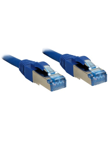 Lindy 2m Cat.6a S/ftp Cable De Red Azul Cat6a S/ftp [s-stp]