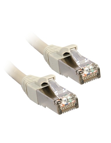 Lindy 1m Cat6 Cable De Red Gris F/utp (ftp)