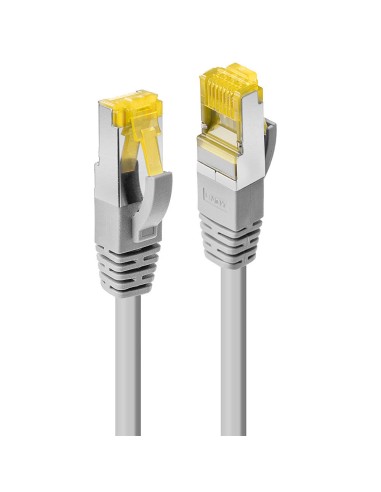 Lindy Cable De Red Cat6a S/ftp Lsoh Cat7 Rohcable Gris 15m