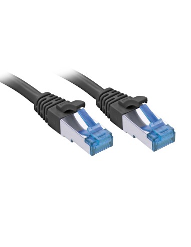 2m Cat.6a S/ftp Tpe Cable, Black