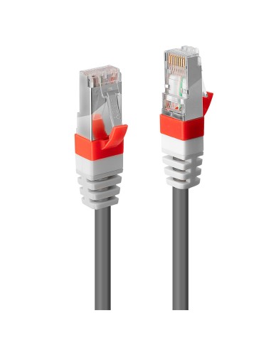 Lindy 45352 Cable De Red Gris 1 M Cat6a Sf/utp (s-ftp)