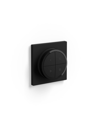 Philips Hue Wåäcznik Tap Dial Switch Czarny