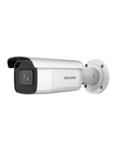 Cámara Bullet Ip 2mp 2.8-12 Mm Varifocal Motorizada Ip67 Ik10 Ir60 Wdr120 E/s Audio Alarma Acusense 2ªgen Hikvision