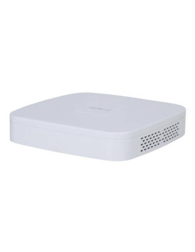 Dahua Nvr2104-s3 Nvr 80mbps H265 Hdmi 1hdd