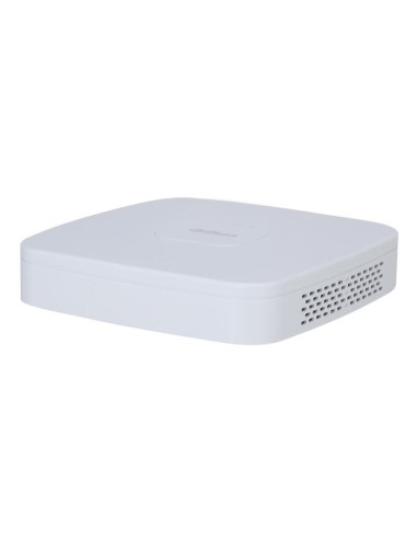 Dahua Nvr2108-s3 Nvr 8ch 80mbps H265 Hdmi 1hdd