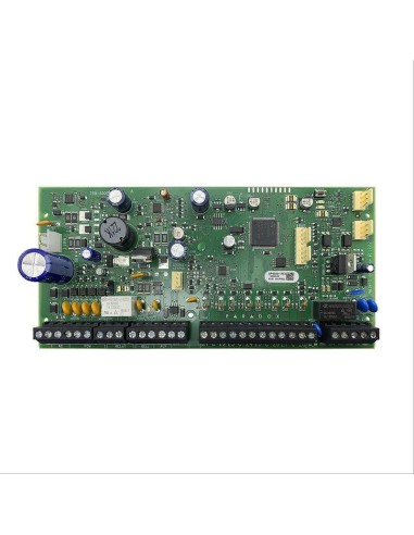 Placa Panel De Control Alarma Spectra Sp6000+ 8 Zonas. Ampliable 32 Zonas Paradox