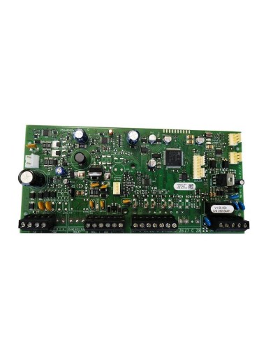 Paradox Sp5500+ Placa De Central Spectra Plus 5 A 32 Zonas. Grado 2