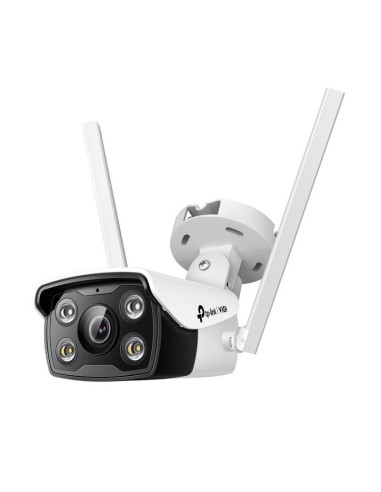 Tp-link Camara Vigiilancia Bullet Vigi C340-w 4mm 4mp Ir 30m Exterior