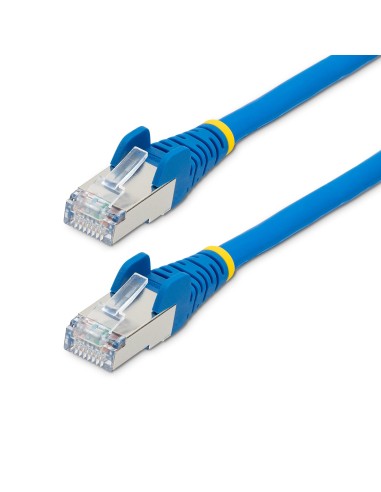 Cable 1,5m De Red Cat6a Azul